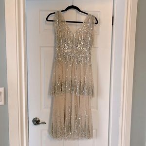 BHLDN Woodsen size 6 dress in excellent condition